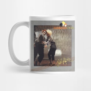 Side Kicks Mug